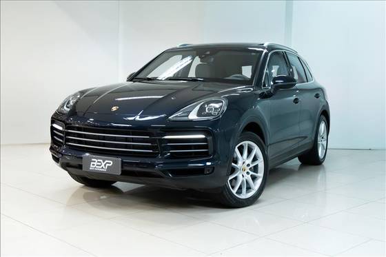 PORSCHE CAYENNE 3.0 V6 GASOLINA AWD TIPTRONIC S
